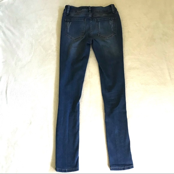 Ripped jeans skinny - Picture 2 of 4